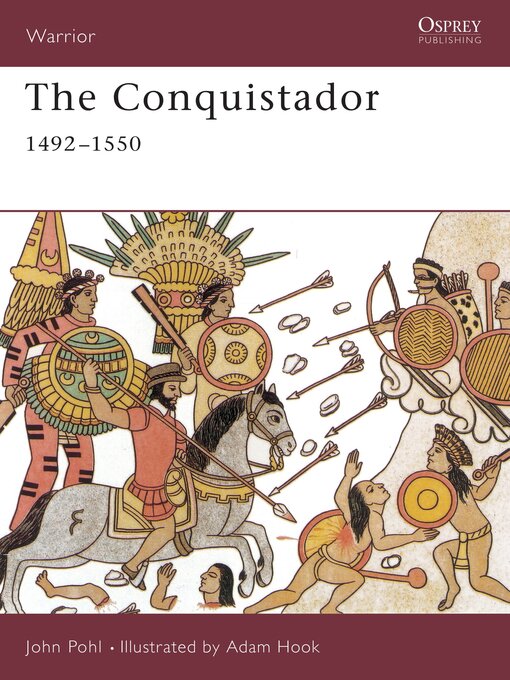Title details for The Conquistador by John Pohl - Available